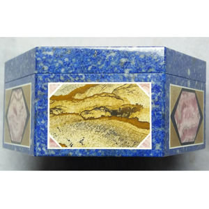 อัญมณีแฟชั่นรูปกล่อง90*90*45มม.,อัญมณีสำหรับเป็นของขวัญส่งเสริมการขาย - Product Image 3