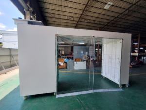 <span class=keywords><strong>Cabine</strong></span> <span class=keywords><strong>de</strong></span> <span class=keywords><strong>peinture</strong></span> <span class=keywords><strong>mobile</strong></span> portable <span class=keywords><strong>de</strong></span> haute qualité et à <span class=keywords><strong>prix</strong></span> plus bas - Product Image 5