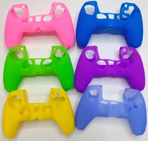 Fabbrica di Shenzhen ps5 pro della pelle del silicone di x box 360 coperchio di protezione