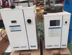 Máquina de Corte Láser de Fibra Portátil de Alta Precisión con Enfoque Automático OSPRI, Fuente de Láser MAX de 1.5KW 3015, Cortadora de Metal con Certificación CE - Product Image 4