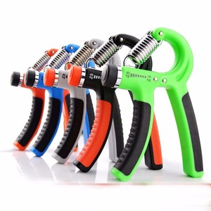 Hot Bán Trong Nhà Tập Thể Dục Có Thể Điều Chỉnh Ngón Tay Nặng <span class=keywords><strong>Exerciser</strong></span> Sức Mạnh Cho Cơ Bắp Phục Hồi Tay Gripper Huấn Luyện Viên - Product Image 1