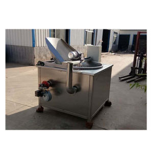 Friteuse à gaz commerciale haut de gamme avec friteuse intégrée - Product Image 3