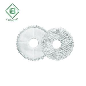 Ajuste para Xiaomi Robot Vacuum X10 + B101GL B101CN Dreame <span class=keywords><strong>Bot</strong></span> <span class=keywords><strong>L10s</strong></span> <span class=keywords><strong>Ultra</strong></span> Hepa Filter Roller Brush Side Brush Mop Pad Holder Bolsa para el polvo - Product Image 2