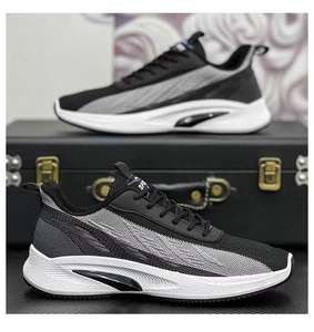 Nuevos Zapatos de Hombre para Primavera y Otoño, Calzado de Moda Transpirable y Ligero para Correr - Product Image 6