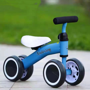Factory Supply 1-3 Years <strong>Old</strong> Four Wheel Safety Flexible High Carbon Steel Material Children's Balance <strong>Bike</strong> Twisting Car - Product Image 3