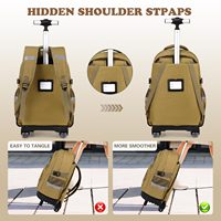Fabricant de sacs à dos tactiques personnalisés, sacs de randonnée imperméables pour le camping et les voyages, avec sangles Molle, usine OEM ODM