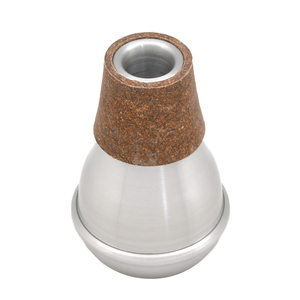 Vendita all'ingrosso lega di alluminio tromba silenziatore/mute - Product Image 4