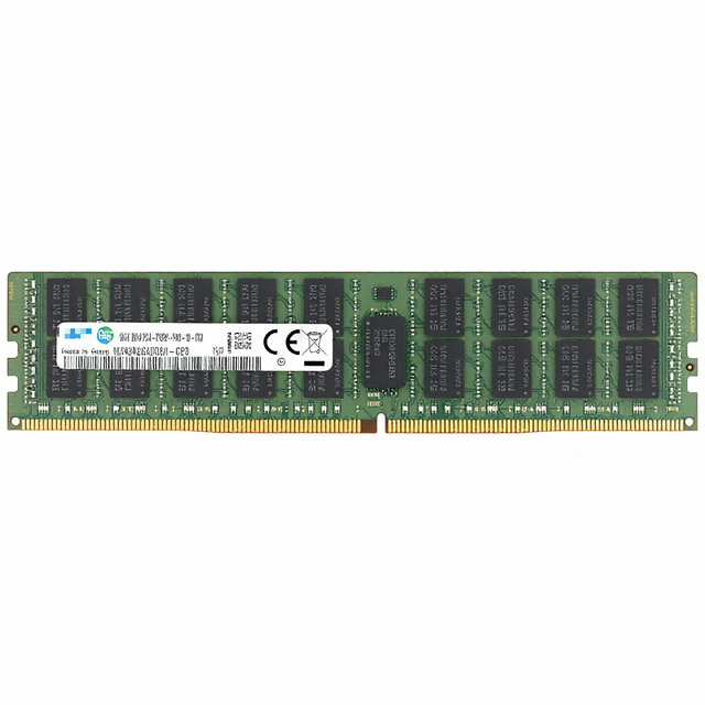 RAM Memory Module M378A4G43AB2-CWE 32GB DDR4 3200MHz PC4-25600 1.2V 2Rx8 288-Pin