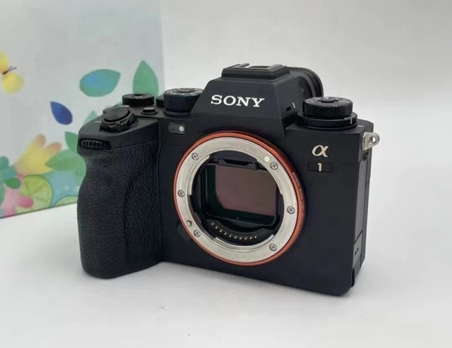 High-end Used Digital Cameras A1 Full Frame 8K Mirrorless Camera Original for Sonys A1