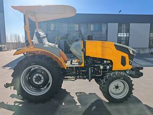 Tracteur compact Daiding DD904 Bibo 1,43 m de large pour serre et verger, 4x4/2x4, à vendre au Pérou - Product Image 2