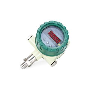 Verstelbare Elektrische Contact Drukmeter Schakelaar <span class=keywords><strong>4</strong></span>-20ma Explosieveilige Digitale Display Voor Chemisch Gas Andere High-Tech - Product Image 2