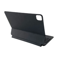 Nouveau clavier magique pour iPad Air 4/5 2022, sans fil, rétroéclairage RVB, pavé tactile, 3 touches, support magnétique, interface USB Type-C