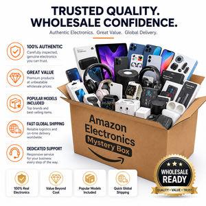 Ultima Tendenza 2026: Mystery Box con Prodotti Usati - Telefoni, Laptop, Orologi, Auricolari e Altri Articoli Assortiti - Super Valore - Product Image 5