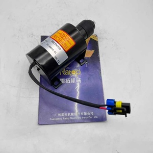Solénoïde d'arrêt durable 12V 10-60018-00 106001800 - Product Image 5