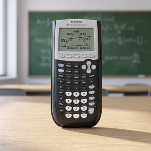 Calculatrice graphique avec sortie vocale conçue pour les malvoyants - Product Image 3