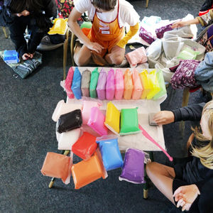 Plastilina Leggera ad Asciugatura all'Aria Brighten 80g, 12 Colori, Unisex, Super Morbida, Non Tossica, Educativa, per Bambini 2-4 Anni - Product Image 3