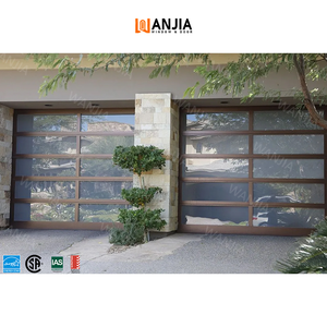 Portes <span class=keywords><strong>de</strong></span> <span class=keywords><strong>garage</strong></span> pliantes électriques personnalisées en aluminium Portes <span class=keywords><strong>de</strong></span> <span class=keywords><strong>garage</strong></span> sectionnelles en verre Maisons <span class=keywords><strong>Porte</strong></span> <span class=keywords><strong>de</strong></span> <span class=keywords><strong>garage</strong></span> moderne - Product Image 3