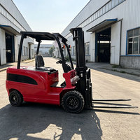 Fabricant professionnel chinois de chariots élévateurs électriques de 1 tonne, 2 tonnes, 3 tonnes, 3,5 tonnes, 4 tonnes, chariots élévateurs électriques portables