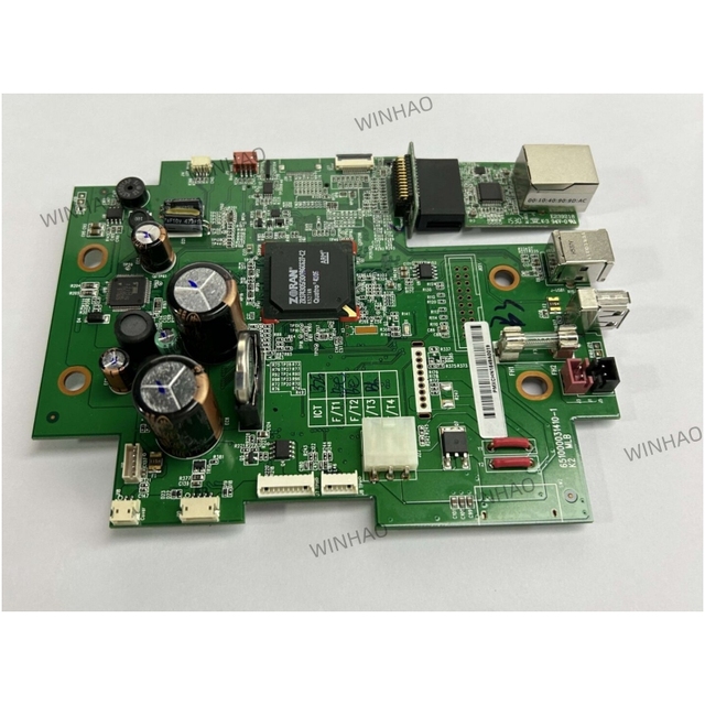 Original Main Mother Board for the Intermec Pd43 Barcode Printer Mainboard Motherboard
