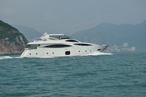Bestyear 133FT Fiberglass Luxury <strong>Yacht</strong> for Sale - Product Image 4