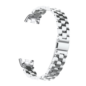 Correa de Acero Inoxidable Miband 10 9 8 para <span class=keywords><strong>Xiaomi</strong></span> Smart <span class=keywords><strong>Band</strong></span> 10, Correa de <span class=keywords><strong>Malla</strong></span> Milanesa para <span class=keywords><strong>Xiaomi</strong></span> <span class=keywords><strong>Mi</strong></span> <span class=keywords><strong>Band</strong></span> 9 8 - Product Image 6