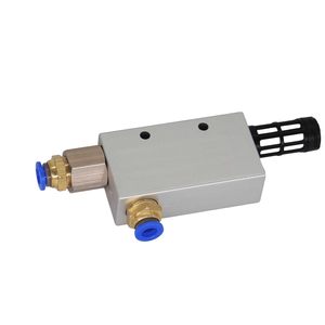 Generador de Vacío Neumático de Aluminio, Expulsor de Alta Velocidad con Silenciador para Automatización Industrial y Robótica - Product Image 6