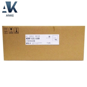 Servomotor MINAS A6 MSMF302L1G6M - Product Image 2