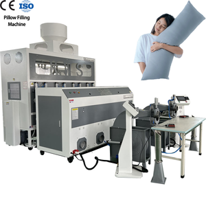 Machine <span class=keywords><strong>à</strong></span> peser et <span class=keywords><strong>à</strong></span> rembourrer les fibres de polyester Kivas avec ouvre-balle 220V/380V Fabriqué - Product Image 1