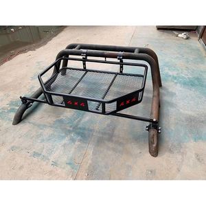Accesorios 4X4 Ronin Auto Body Systems, Barra Antivuelco Deportiva Trasera para Nissan Navara 4X4 Accesorios Ronin Auto Body Systems - Product Image 3