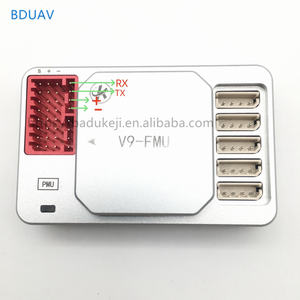 VK V9 AG تحكم الطيران نظام الطيار الآلي 1 GPS GNNS وحدة ديي طائرة بدون طيار لحماية النباتات الزراعية Z50 Z30 البلاستيك - Product Image 4