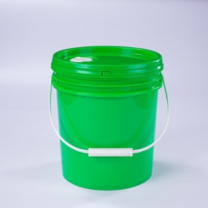 Sơn Xô 10L Nhựa Xô Bán Buôn 2 Gallon Xô Có Nắp Đậy - Product Image 5