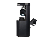 STSLITE LED 30W RGB 3 Facet Prism High CRI 90 Scanner Light High Brightness Durable Energy-Saving DMX Control Stage Lighting