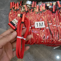Kabel USB ke Type C Grosir Pabrik, Kabel Pengisi Daya USB Type C