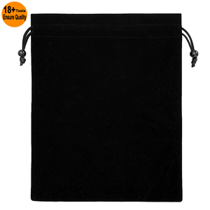 Grand sac velours Promotion brodé, Logo personnalisé, broderie, corde <span class=keywords><strong>à</strong></span> dessin, sac sèche-cheveux, serviette écologique, vin, grande pochette <span class=keywords><strong>à</strong></span> cordon - Product Image 6