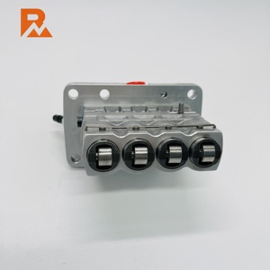 Pompe d'injection de carburant 104134-4001 pour moteur D404D - Product Image 4