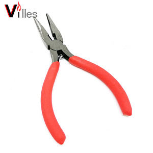 Mũi Dài Kìm Cắt Dây Kìm Thông Số Kỹ Thuật 5 Inch Uốn Tóc Bồng Của Nhãn Hiệu Công Cụ Mini Cắt Kìm - Product Image 2