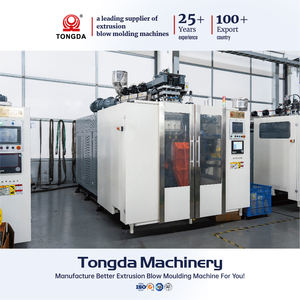 Máquina de moldeo por soplado de plástico TONGDA - Product Image 5