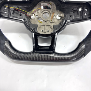 Volante con Pantalla LED para VW Golf, <span class=keywords><strong>Arteon</strong></span>, Passat B8, Polo 6C MK7, Sagitar, Tiguan B8.5, con Indicador de RPM - Product Image 4