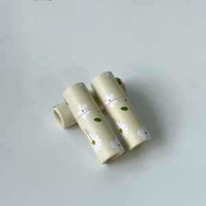 หลอดลิปบาล์มแบบย่อยสลายได้สำหรับบรรจุภัณฑ์ลิปสติกดับกลิ่นหลอดกระดาษลิปบาล์มย่อยสลายได้รีไซเคิลได้เกรดสูง - Product Image 6