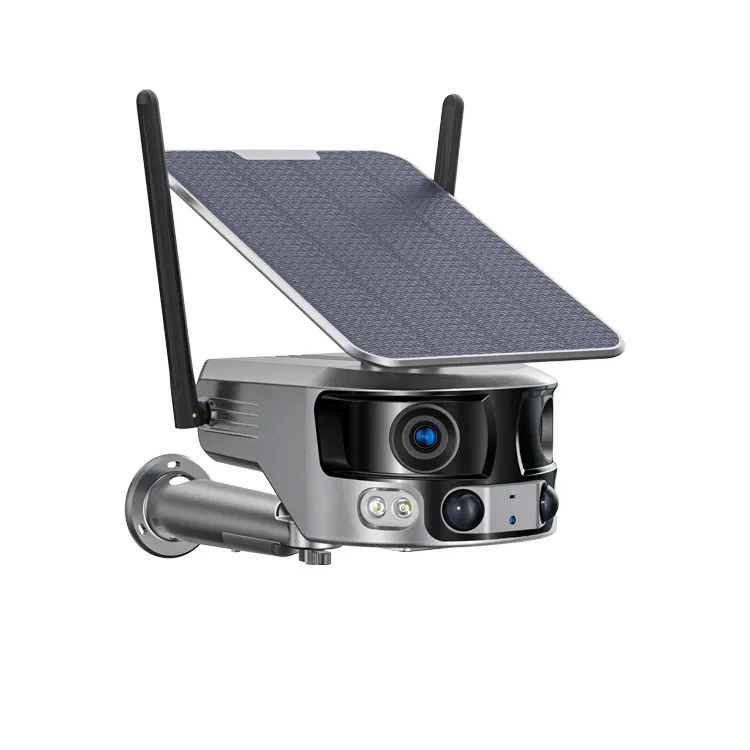 Telecamera di rete sistema di sicurezza domestica Ip Wifi Cctv Cam telecamere Ptz impermeabili 1080p