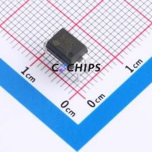 APY212G2E Solid State Relay (MOS Output) DIP-4 Relay SPST-NO (1 Form A) 7mA 1.6V 60V - Product Image 1