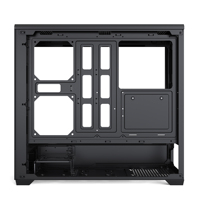 Caja de PC para Juegos E ATX Full Tower al por Mayor con Panel Lateral de Vidrio Templado, Alta Compatibilidad, OEM en Stock