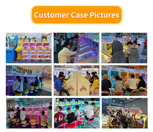 Solution clé en main pour les salles de jeux d'arcade de <span class=keywords><strong>flipper</strong></span> pour enfants avec système de gestion, meilleur prix compétitif, machine à <span class=keywords><strong>flipper</strong></span> à pièces - Product Image 5