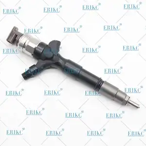 ERIKC 0950007500 095000-7500 Common Rail Injector 095000 7500 1465A257 Fuel Injection 1465A297 1465A279 For Mitsubishi Pajero