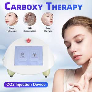 Appareil d'injection de <span class=keywords><strong>CO2</strong></span> pour la carboxythérapie, améliorant l'élasticité de la peau, réduisant la cellulite et les graisses, stimulant le collagène pour le visage et le corps - Product Image 2