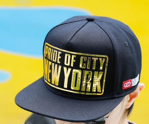 Gorras Snapback de Alta Calidad, 100% Algodón, Visera Plana, Lisas, para Deportes al Aire Libre, Moda Hip Hop para Hombre - Product Image 4