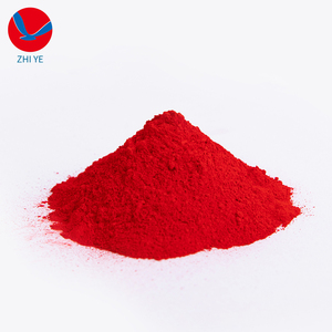 Hiệu Suất Cao Sắt Oxit Sắc Tố Màu Đỏ Bột Chất Lượng Ổn Định Cho Màu Bê Tông Gạch Nhựa Nhựa Masterbatchs - Product Image 3