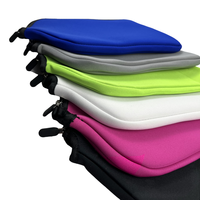 UOO Housse de pagaie de pickleball avec logo personnalisé Étui en nylon étanche avec fermeture éclair pour le rangement et les voyages Convient à la plupart des pagaies standard