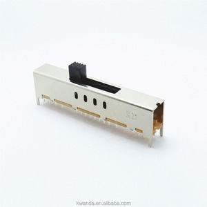 Hàng kép 8-cách điều khiển điện tử trượt thiết bị chuyển mạch theo chiều dọc chèn trượt liên hệ với tăng gấp đôi hàng 8 cách chèn - Product Image 1