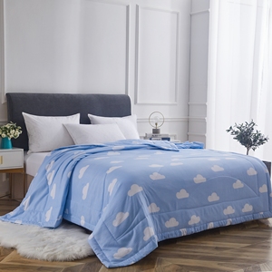 Ropa <span class=keywords><strong>de</strong></span> cama acolchada <span class=keywords><strong>de</strong></span> estilo coreano para primavera y <span class=keywords><strong>verano</strong></span>, edredón <span class=keywords><strong>de</strong></span> algodón 100%, edredones - Product Image 1